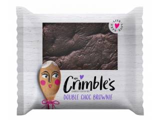 Double Choc Brownie