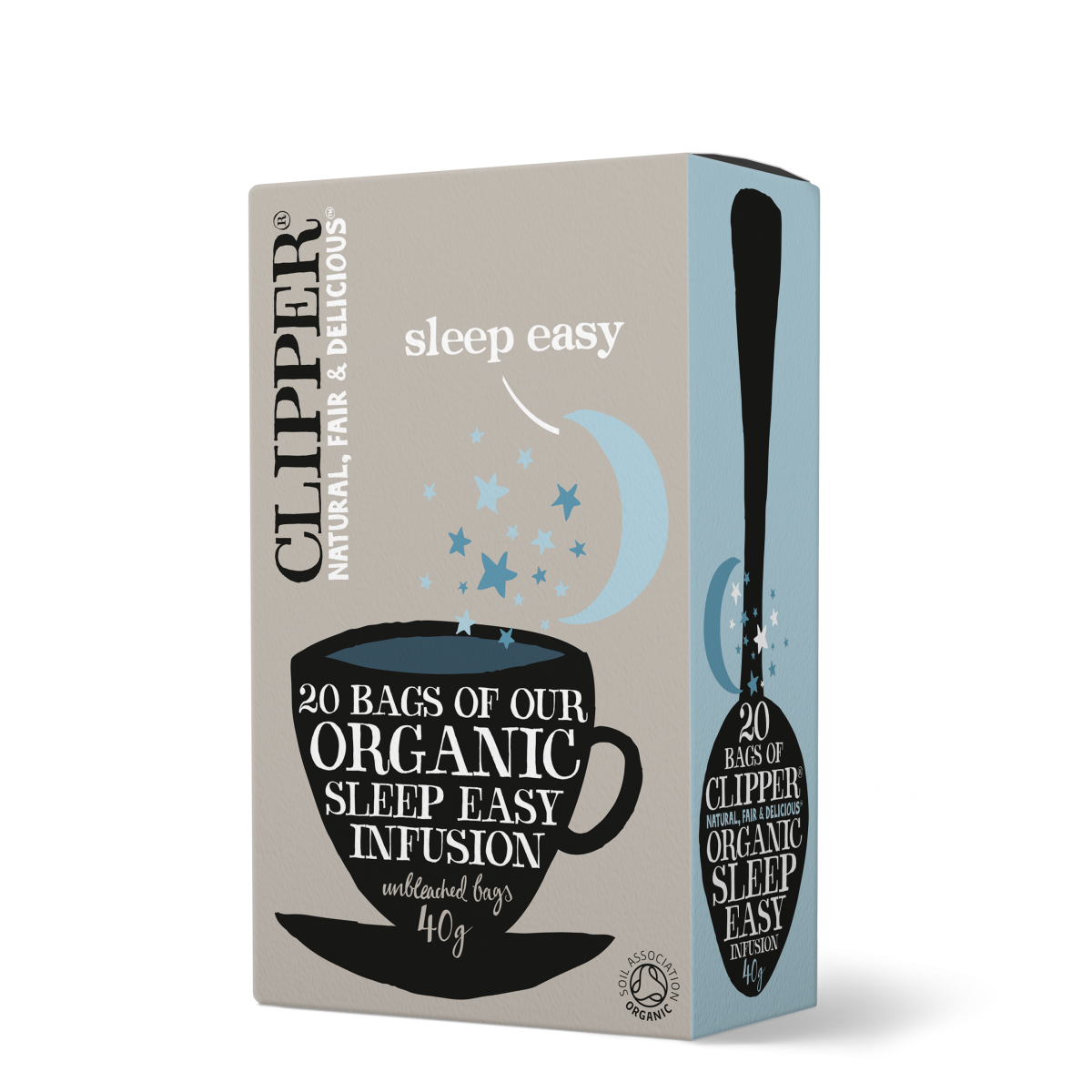 Organic Sleep Easy Infusion