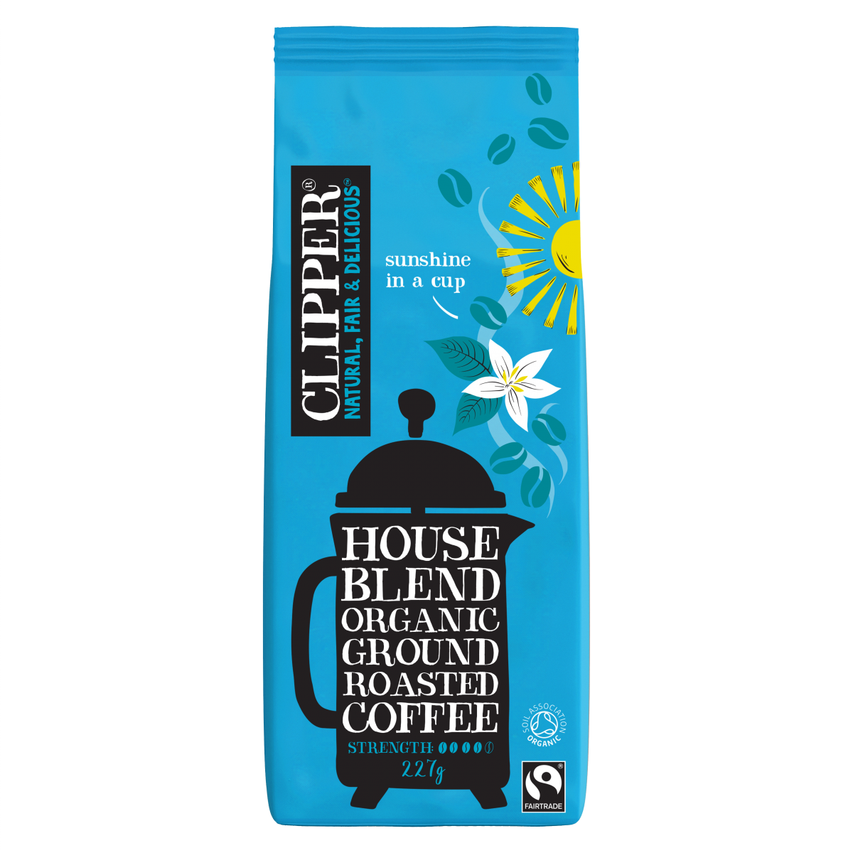 Papua New Guinea Roast & Ground Fairtrade Coffee