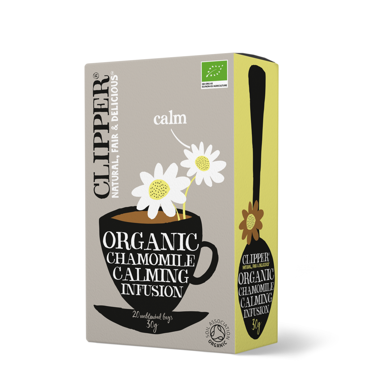 Organic Chamomile Infusion