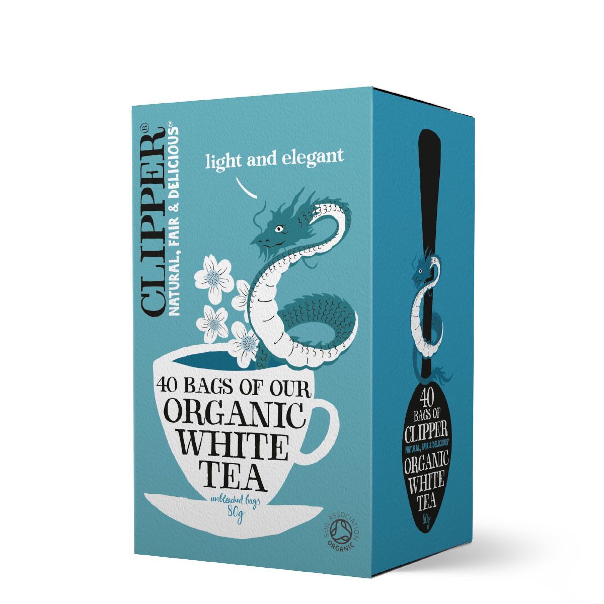 Organic White Tea