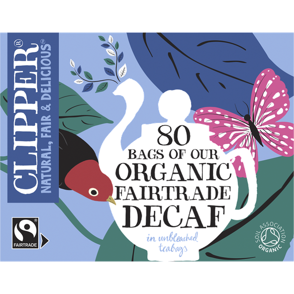 Organic Everyday Decaf Tea