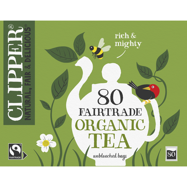 Organic Everyday Tea