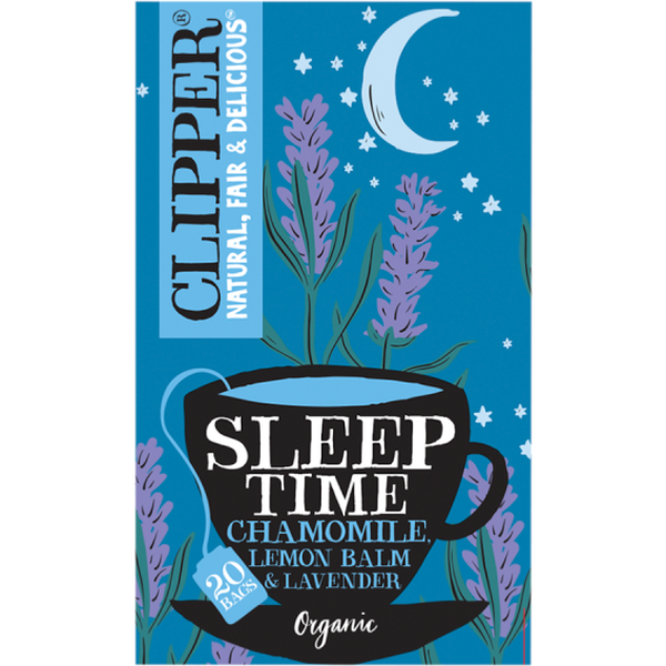 Organic Sleep Time